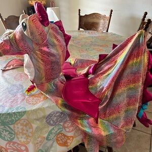 Dream play imagine dragon size 3-6 years